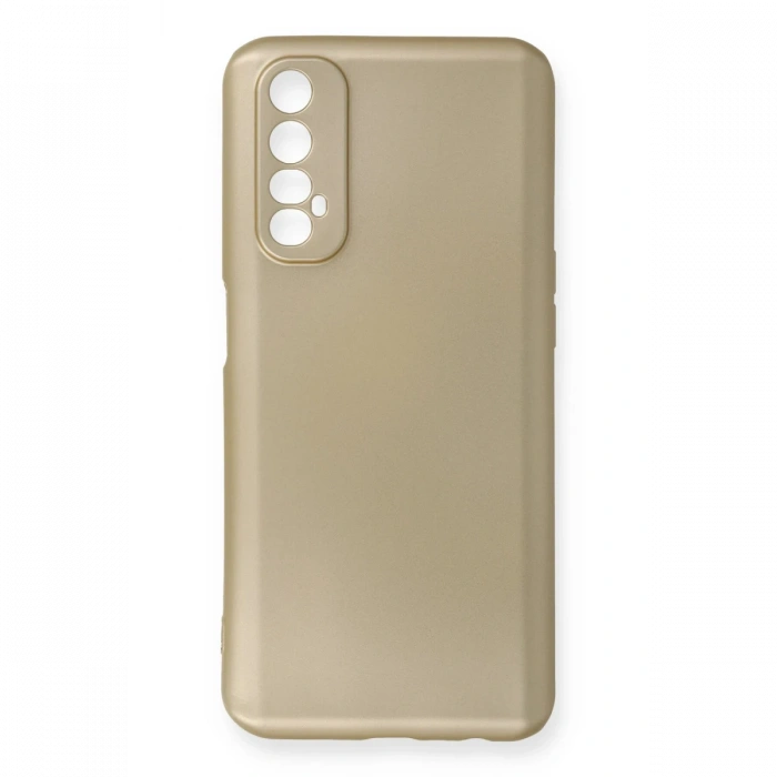 Newface Realme 7 Kılıf First Silikon