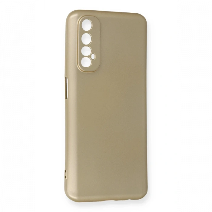 Newface Realme 7 Kılıf First Silikon