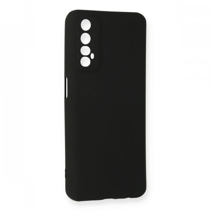 Newface Realme 7 Kılıf First Silikon