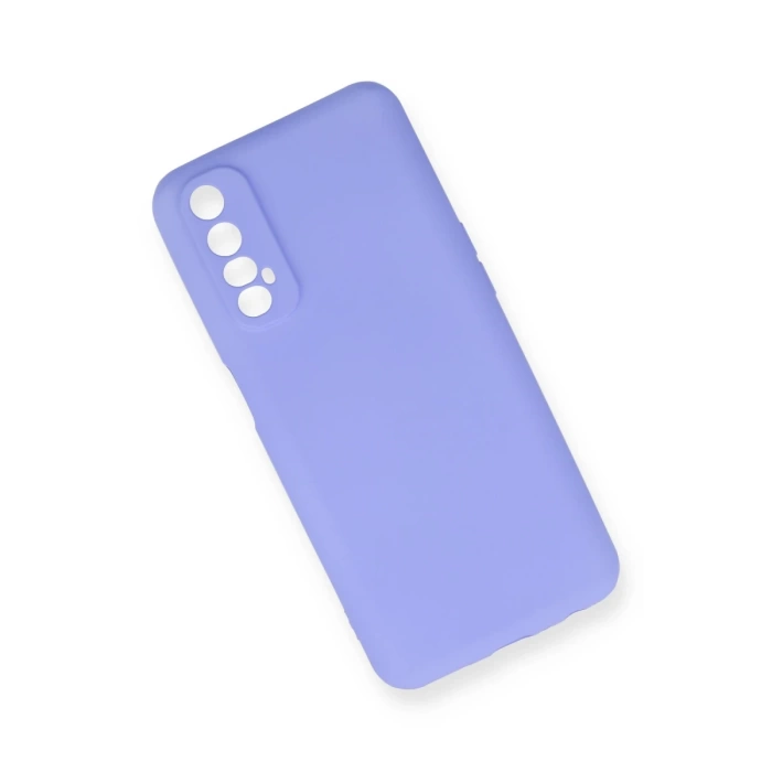 Newface Realme 7 Kılıf First Silikon