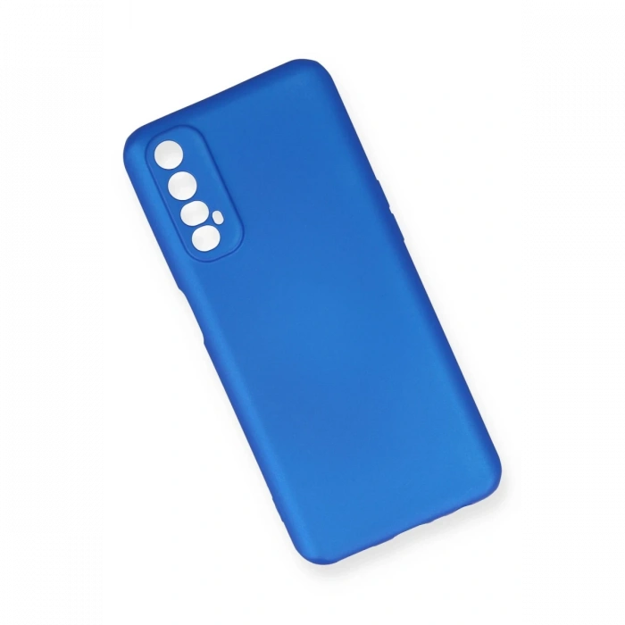 Newface Realme 7 Kılıf First Silikon