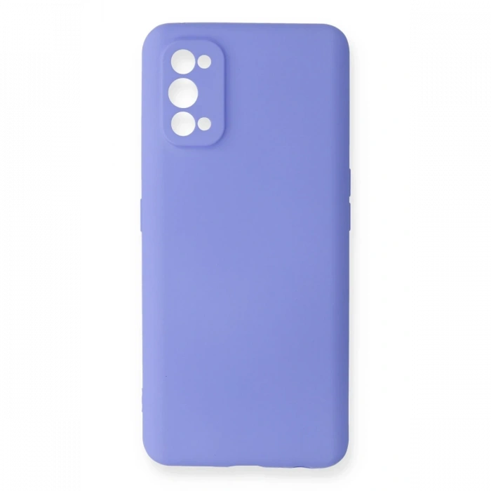 Newface Realme 7 Pro Kılıf First Silikon