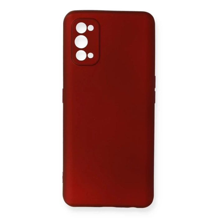 Newface Realme 7 Pro Kılıf First Silikon