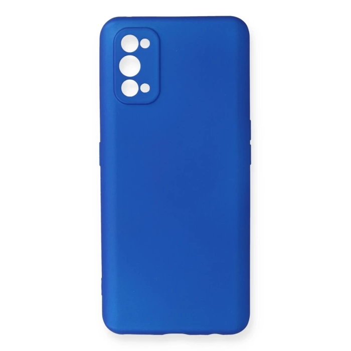 Newface Realme 7 Pro Kılıf First Silikon
