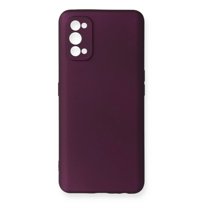 Newface Realme 7 Pro Kılıf First Silikon
