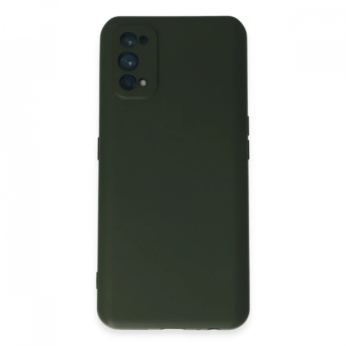 Realme 7 Pro Kılıf Nano içi Kadife Silikon