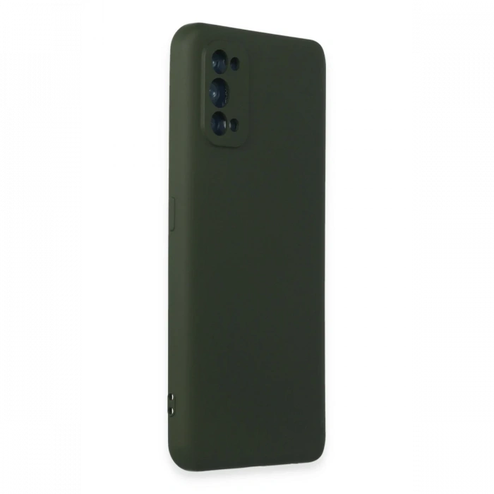 Realme 7 Pro Kılıf Nano içi Kadife Silikon