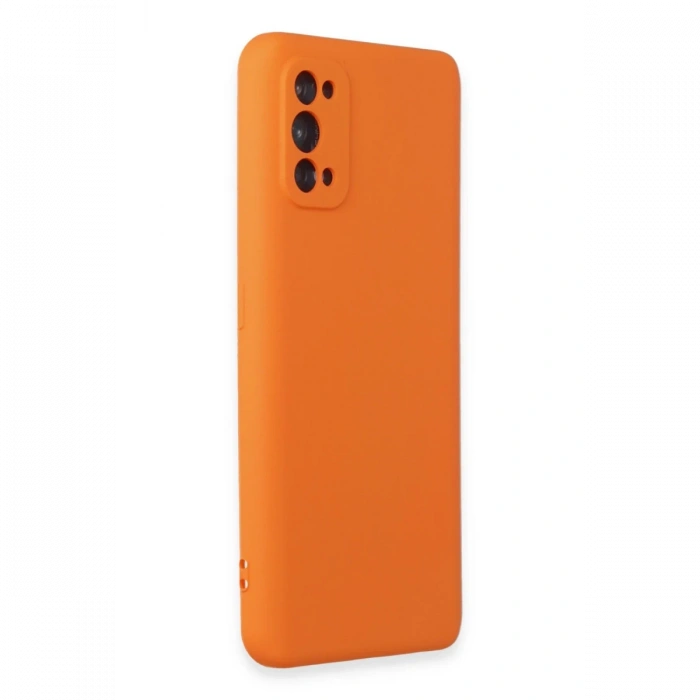 Realme 7 Pro Kılıf Nano içi Kadife Silikon