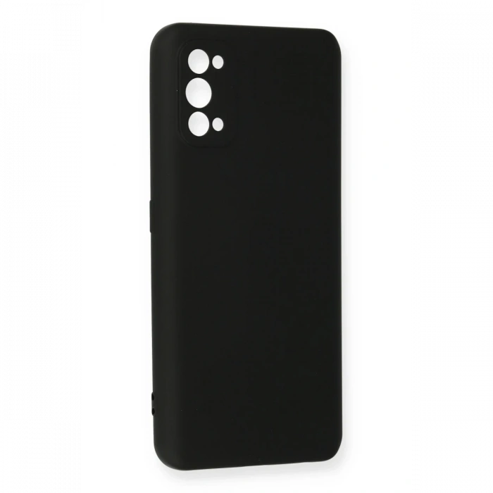 Newface Realme 7 Pro Kılıf Nano içi Kadife Silikon