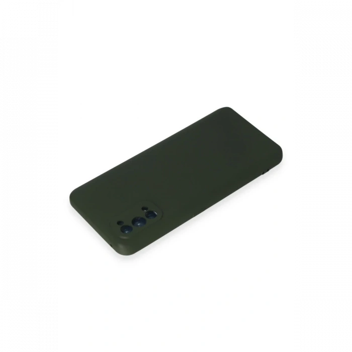 Realme 7 Pro Kılıf Nano içi Kadife Silikon