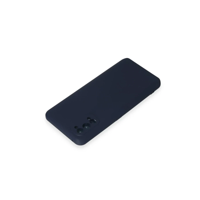 Newface Realme 7 Pro Kılıf Nano içi Kadife Silikon