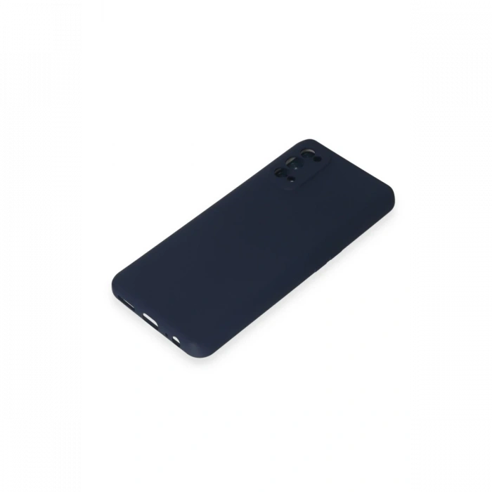 Newface Realme 7 Pro Kılıf Nano içi Kadife Silikon