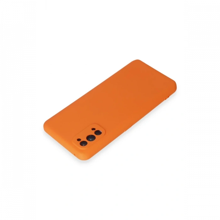 Realme 7 Pro Kılıf Nano içi Kadife Silikon