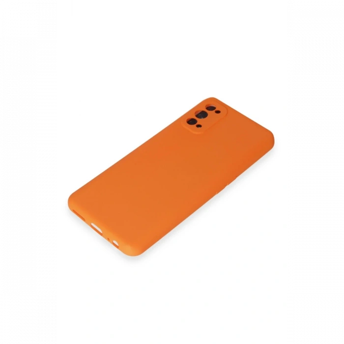 Realme 7 Pro Kılıf Nano içi Kadife Silikon