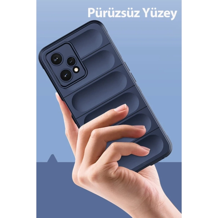 Newface Realme 9 Pro 5G Kılıf Optimum Silikon