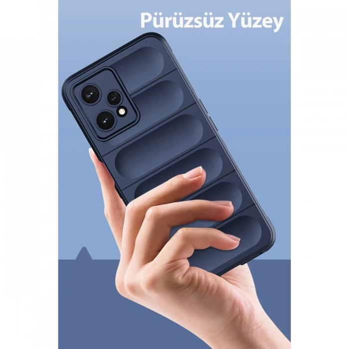 Newface Realme 9 Pro 5G Kılıf Optimum Silikon
