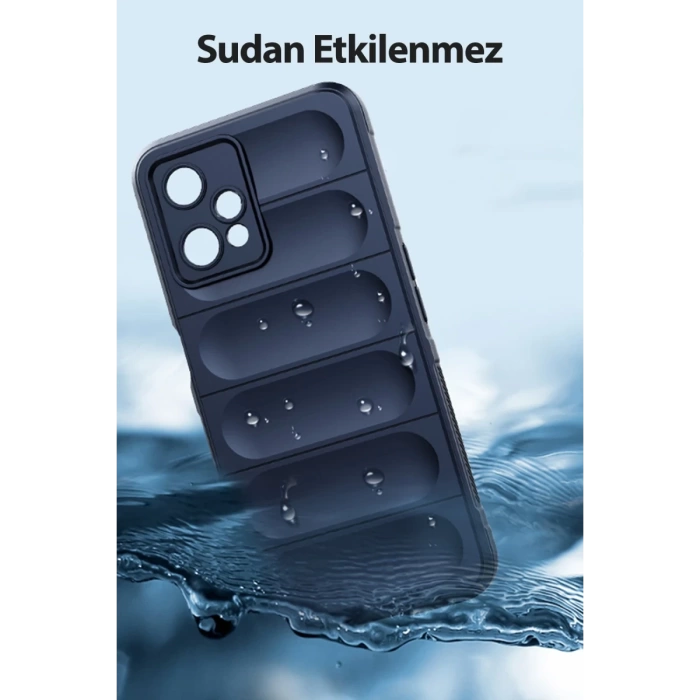 Newface Realme 9 Pro 5G Kılıf Optimum Silikon