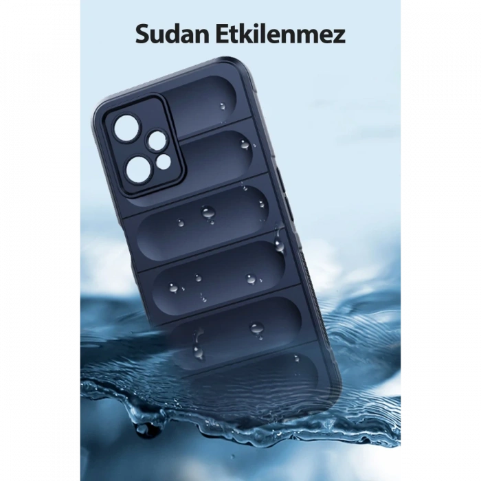 Newface Realme 9 Pro 5G Kılıf Optimum Silikon