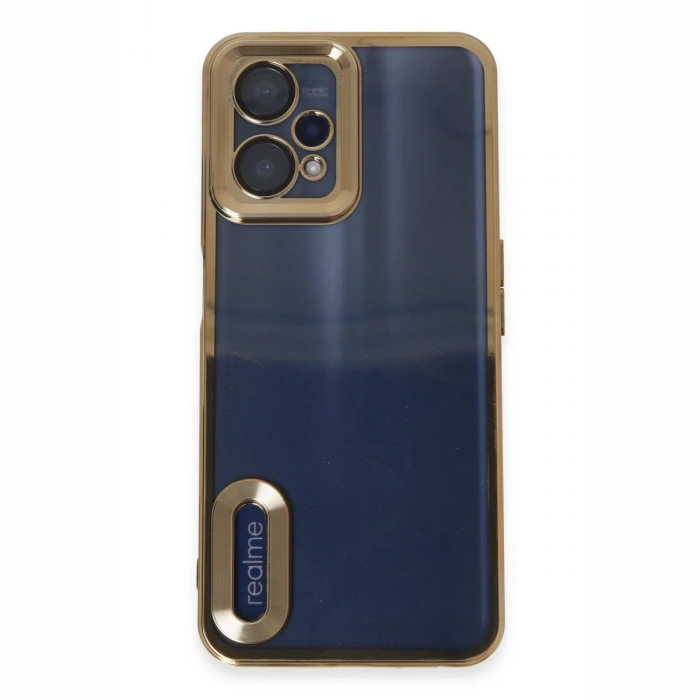 Newface Realme 9 Pro 5G Kılıf Slot Silikon