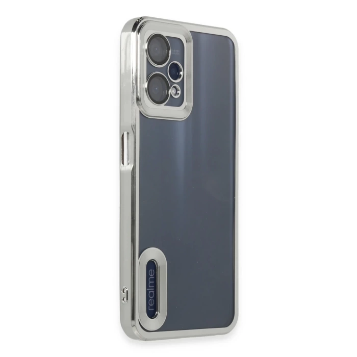 Newface Realme 9 Pro 5G Kılıf Slot Silikon