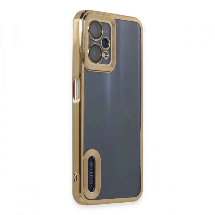 Newface Realme 9 Pro 5G Kılıf Slot Silikon