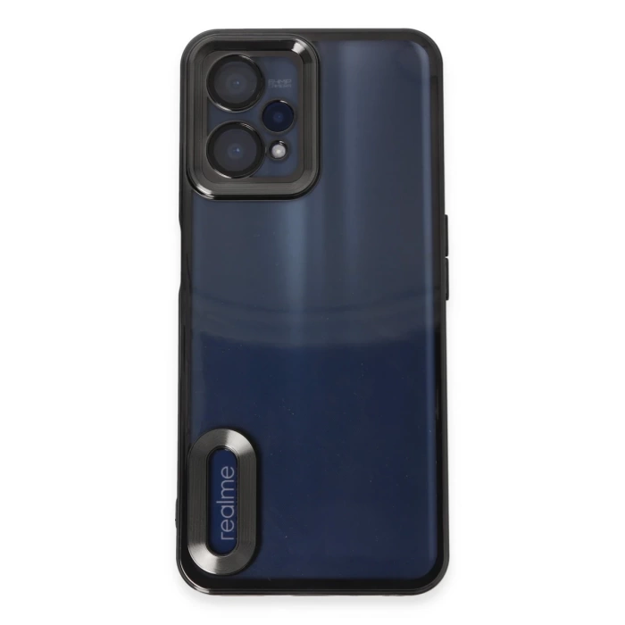 Newface Realme 9 Pro 5G Kılıf Slot Silikon