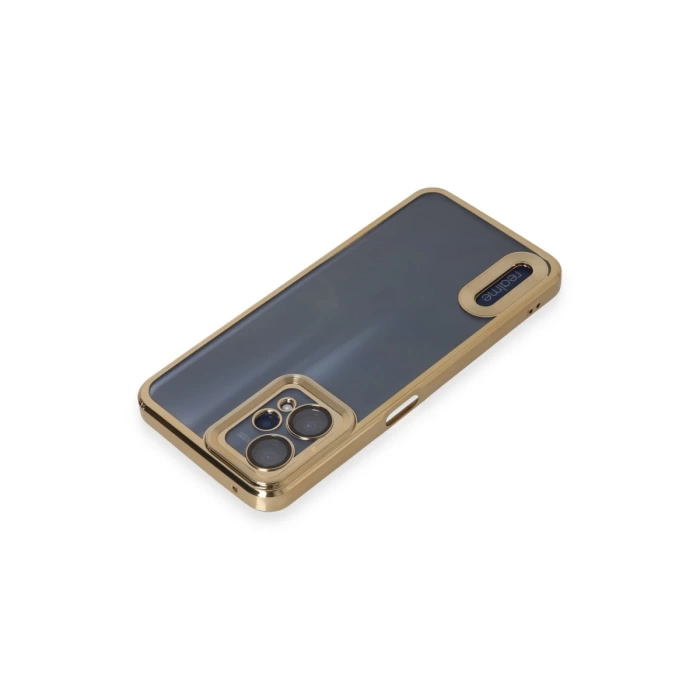 Newface Realme 9 Pro 5G Kılıf Slot Silikon