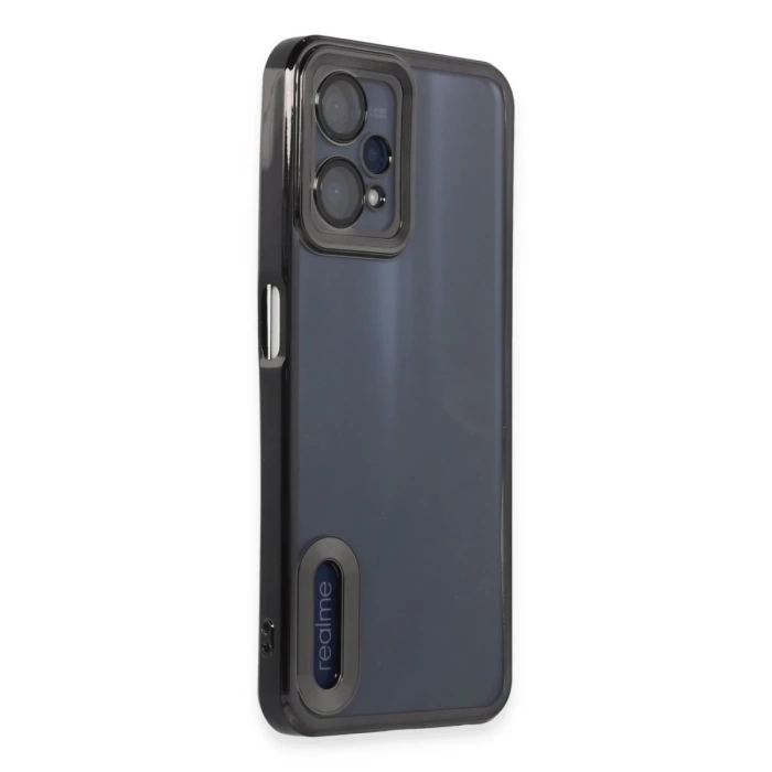 Newface Realme 9 Pro 5G Kılıf Slot Silikon
