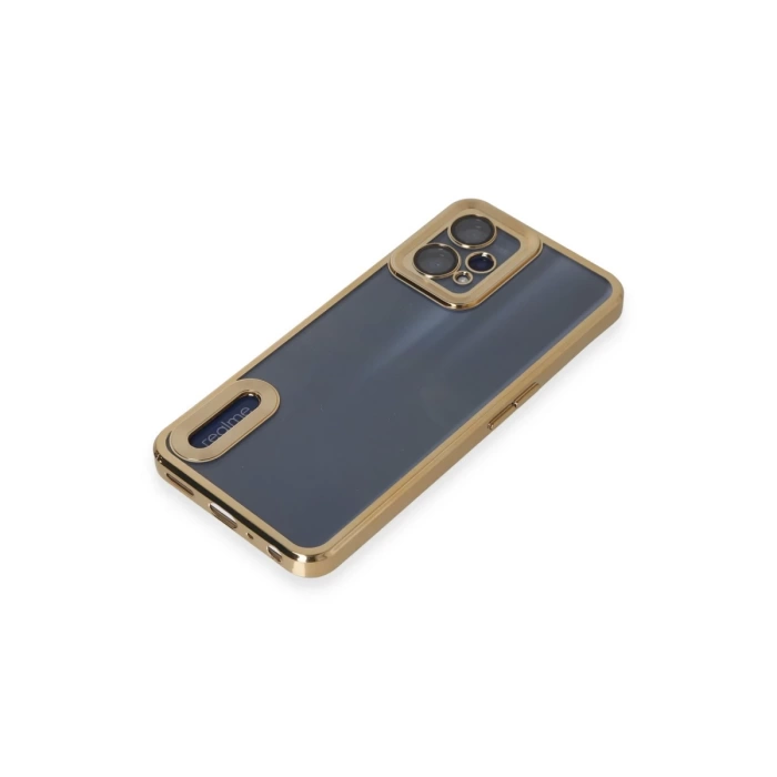 Newface Realme 9 Pro 5G Kılıf Slot Silikon