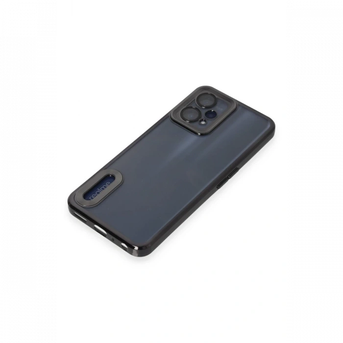 Newface Realme 9 Pro 5G Kılıf Slot Silikon