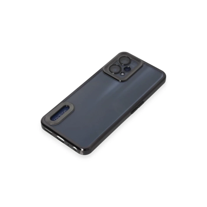 Newface Realme 9 Pro 5G Kılıf Slot Silikon