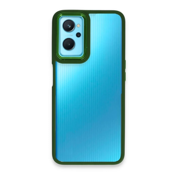 Newface Realme 9i 4G Kılıf Dora Kapak
