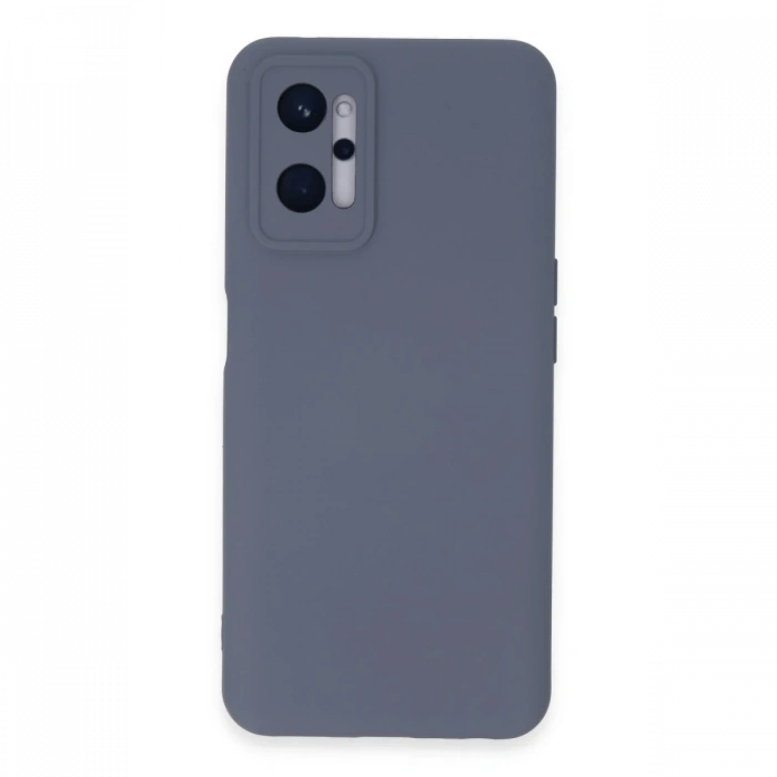 Newface Realme 9i 4G Kılıf Nano içi Kadife Silikon