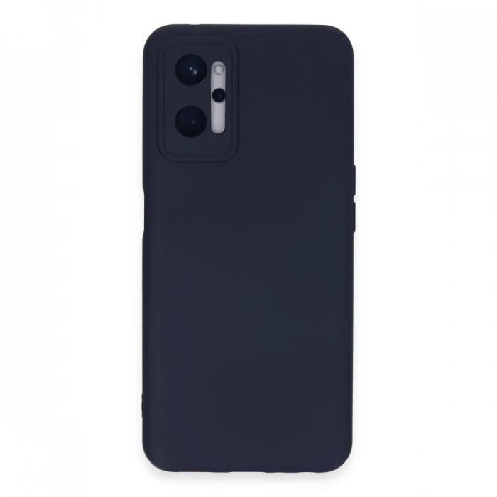 Newface Realme 9i 4G Kılıf Nano içi Kadife Silikon