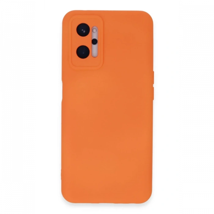 Newface Realme 9i 4G Kılıf Nano içi Kadife Silikon