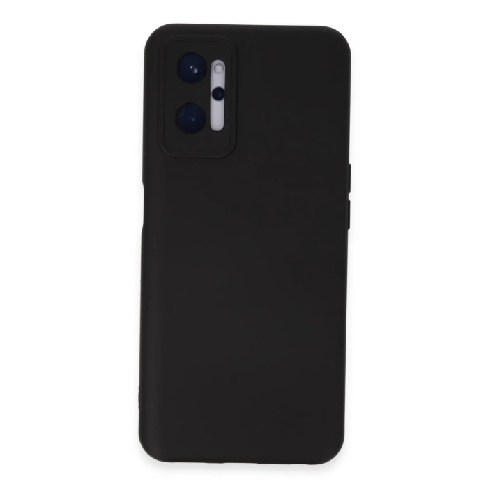 Newface Realme 9i 4G Kılıf Nano içi Kadife Silikon