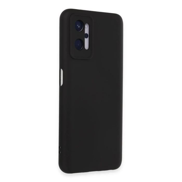 Newface Realme 9i 4G Kılıf Nano içi Kadife Silikon