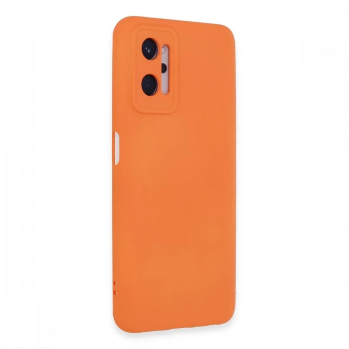 Newface Realme 9i 4G Kılıf Nano içi Kadife Silikon