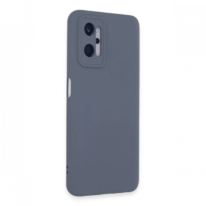 Newface Realme 9i 4G Kılıf Nano içi Kadife Silikon
