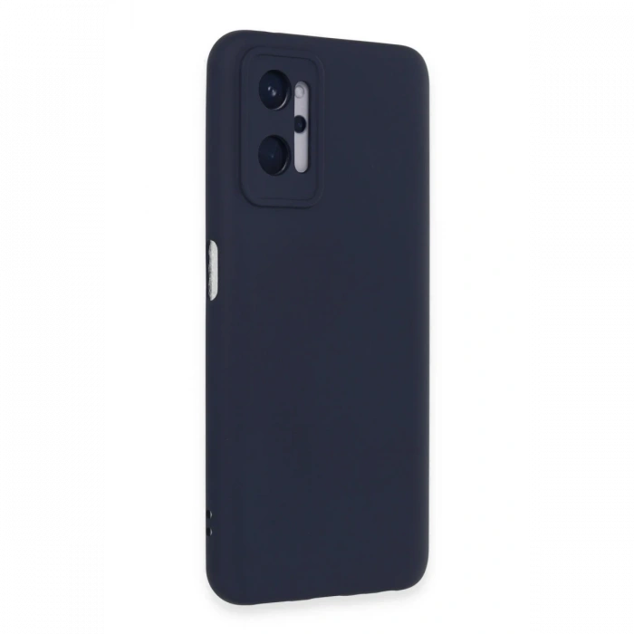 Newface Realme 9i 4G Kılıf Nano içi Kadife Silikon
