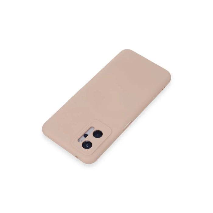 Newface Realme 9i 4G Kılıf Nano içi Kadife Silikon