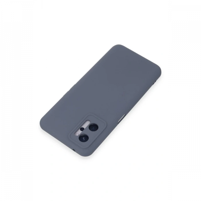 Newface Realme 9i 4G Kılıf Nano içi Kadife Silikon