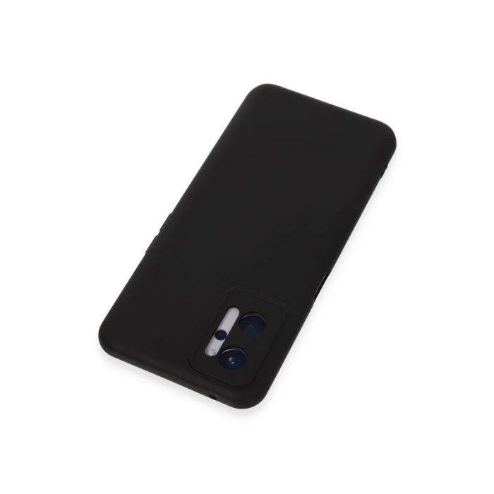 Newface Realme 9i 4G Kılıf Nano içi Kadife Silikon
