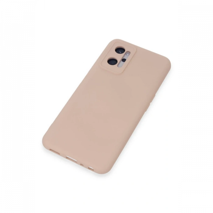 Newface Realme 9i 4G Kılıf Nano içi Kadife Silikon
