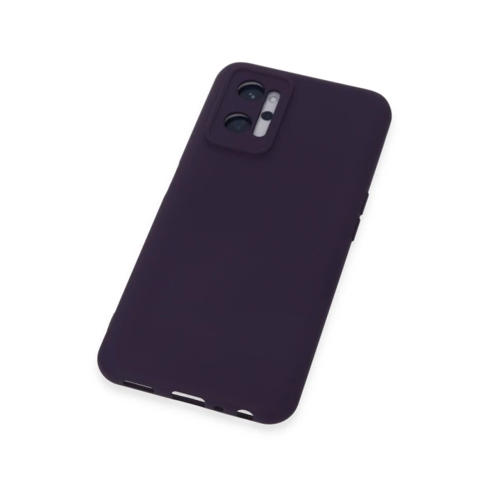 Newface Realme 9i 4G Kılıf Nano içi Kadife Silikon