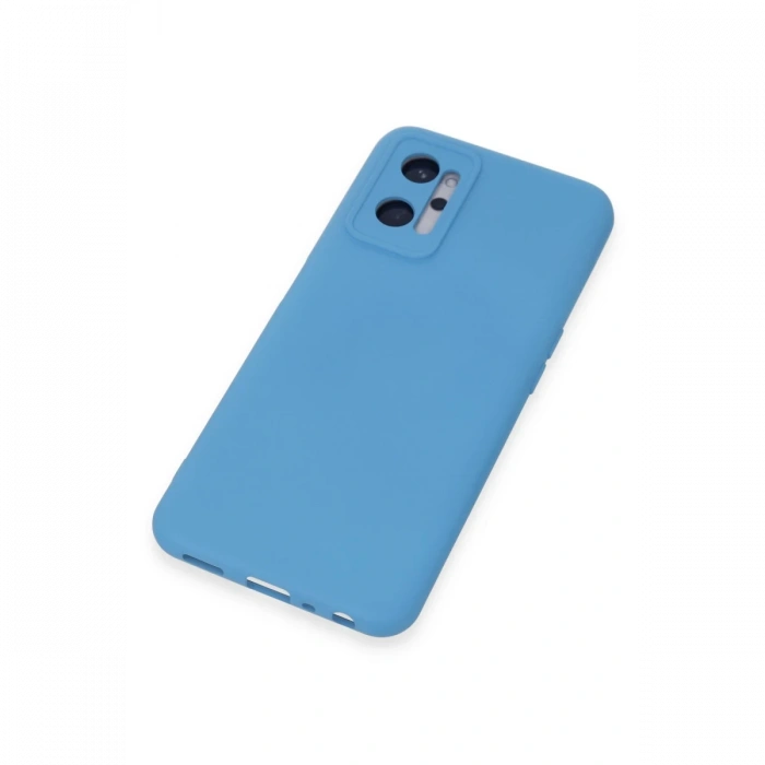 Newface Realme 9i 4G Kılıf Nano içi Kadife Silikon
