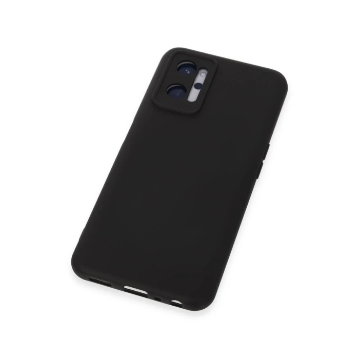 Newface Realme 9i 4G Kılıf Nano içi Kadife Silikon