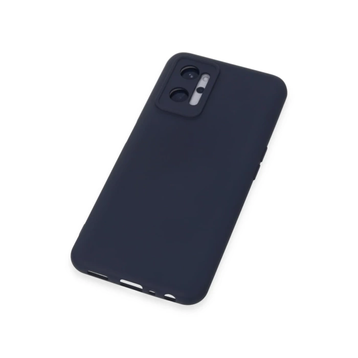 Newface Realme 9i 4G Kılıf Nano içi Kadife Silikon