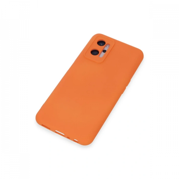 Newface Realme 9i 4G Kılıf Nano içi Kadife Silikon