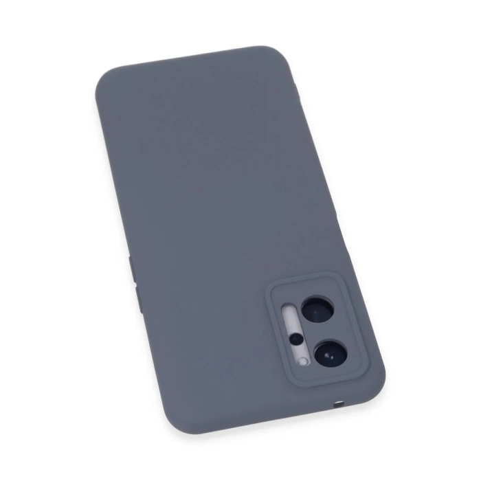 Newface Realme 9i 4G Kılıf Nano içi Kadife Silikon